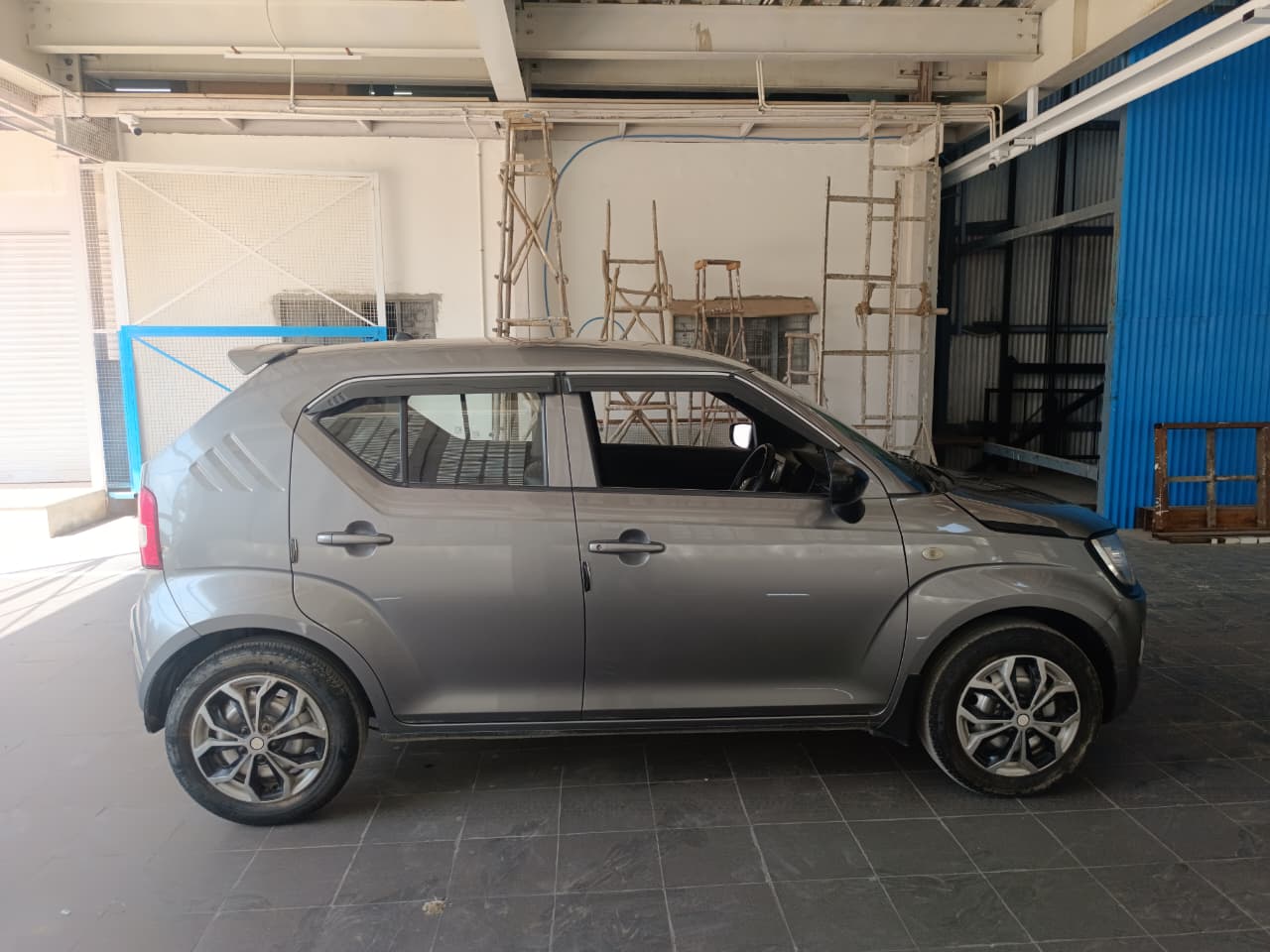 Maruti Suzuki Ignis(2020-2023) Sigma 1.2 Mt